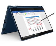 Lenovo ThinkBook Yoga 14s i7-1165G/16GB/512/Win10P - 617093 - zdjęcie 6
